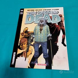 THE WALKING DEAD n.35