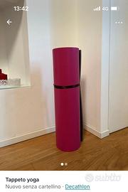 Tappetino Yoga