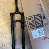 Forcella MTB Rockshox silver 35 150mm 29"