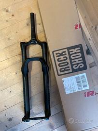 Forcella MTB Rockshox silver 35 150mm 29"