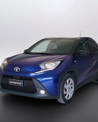 TOYOTA Aygo X - Aygo X 1.0 Trend 72cv