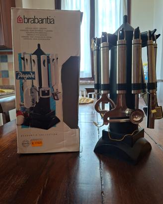 set accessori cucina Brabantia