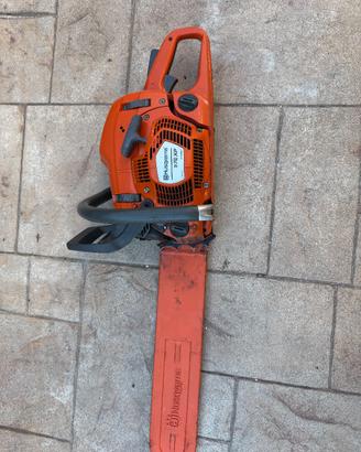 Motosega husqvarna 576 xp