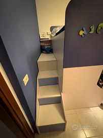 cameretta completa - come nuova