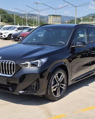 BMW X1 sDrive 18d MSport DCT