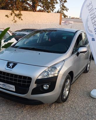 Peugeot 3008 1.6 HDi 112CV - 2012