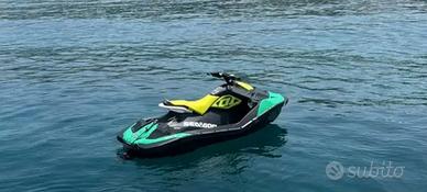 Seadoo Spark Trixx
