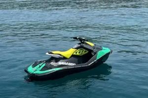Seadoo Spark Trixx