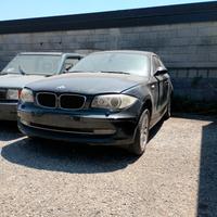 ricambi BMW 118D 105kw 145cv
