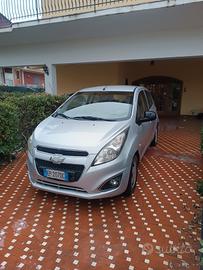 chevrolet spark 1000 benzina GPL 