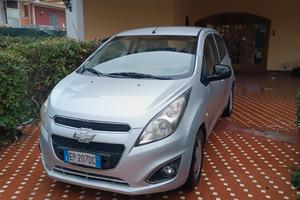 chevrolet spark 1000 benzina GPL 
