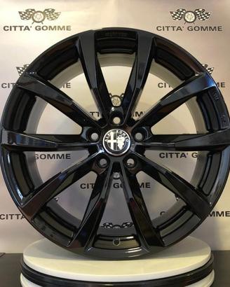Cerchi in lega Alfa 147 156 164 GT da 16