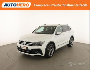 VOLKSWAGEN Tiguan Allspace XY33693