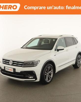 VOLKSWAGEN Tiguan Allspace XY33693