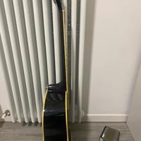 Chitarra acustica IBANEZ V70 bk