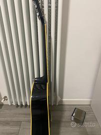 Chitarra acustica IBANEZ V70 bk