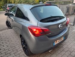 OPEL CORSA DEL 2018 A GPL DI CASA EURO6B MOLTO BEL
