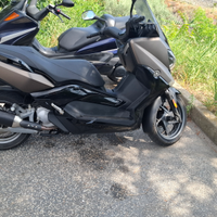 X-Max 125 2017 cat