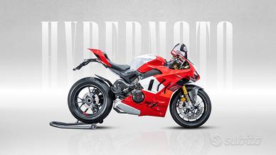 Ducati Panigale V4 R