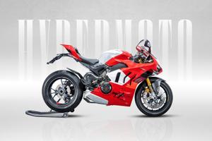 Ducati Panigale V4 R