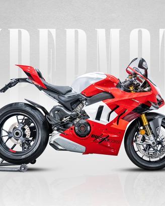 Ducati Panigale V4 R