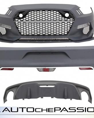Kit completo Rocket Style Ford Mustang Mk6