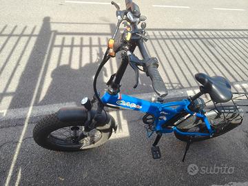 bicicletta Om bike