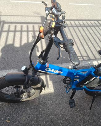 bicicletta Om bike
