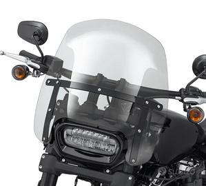 Parabrezza Harley Davidson - Originale