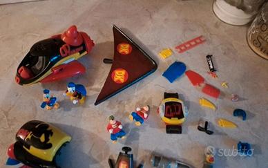 pezzi vari gadget Topolino 