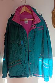 completo uomo da sci anni 90 Brand Colmar 