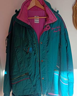 completo uomo da sci anni 90 Brand Colmar 