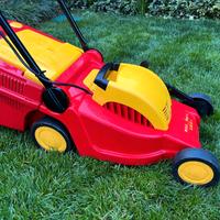 Taglierba tosaerba Wolf Garten