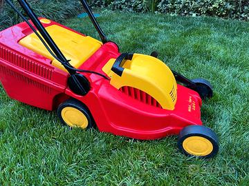 Taglierba tosaerba Wolf Garten