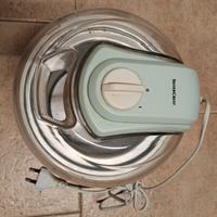 Gelatiera Silver Crest 