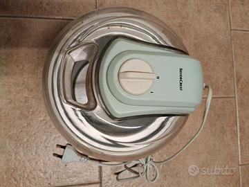 Gelatiera Silver Crest 