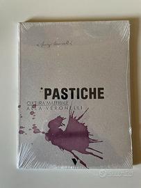 Libro Pastiche a Luigi Veronelli dedicato al Vino