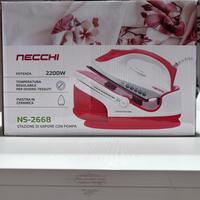 Ferro da stiro con caldaia Necchi