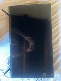 TV LED UNITED 32” PERFETTAMENTE FUNZIONANTE