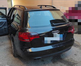 Audi A4 1.9 TDI 140 cv