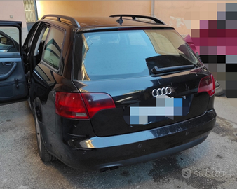 Audi A4 1.9 TDI 140 cv