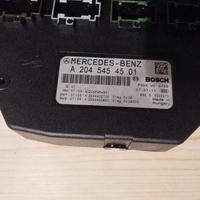 Centralina SAM Mercedes W204