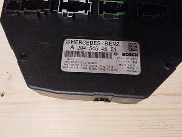 Centralina SAM Mercedes W204