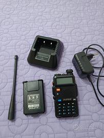 baofeng UV 5r ricetrasmittenti vhf uhf 