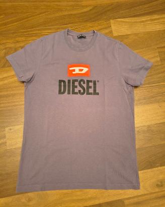 T-shirt Diesel 