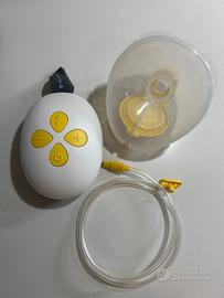 Tiralatte Medela Solo Hands Free