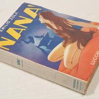 Émile Zola, NANA' 1a Ed.1952 Lucchi Milano Ed