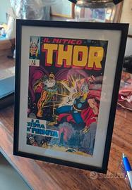 cornice del "mitico thor"