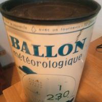 PALLONE METEREOROLOGICO 230 litri