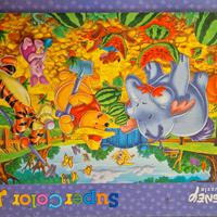 Puzzle Disney Winnie the Pooh.  250 pezzi